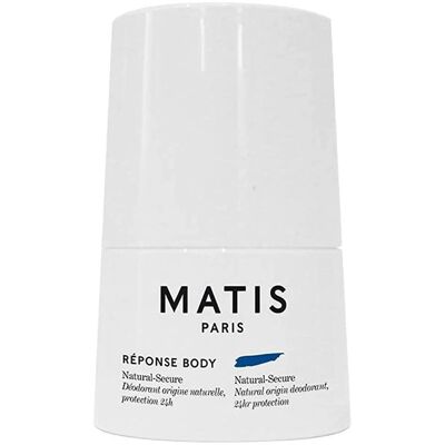 MATIS Reponse Body Natural-Secure 24H - Deodorant MATIS Reponse Body Natural-Secure 24H - Deodorant
