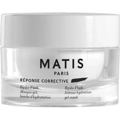 MATIS Paris Hyalu-Flash Tehostava Hydratoiva Maski - Kasvonaamio MATIS Paris Hyalu-Flash Tehostava Hydratoiva Maski - Kasvonaamio