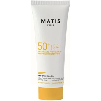 Matis Paris Reponse Soleil Solkrem SPF 50+ - Ansiktet Matis Paris Reponse Soleil Solkrem SPF 50+ - Ansiktet
