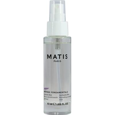 Matis Authentik-Mist Micellær Vann - 50ml - Sminke Fjerner Matis Authentik-Mist Micellær Vann - 50ml - Sminke Fjerner