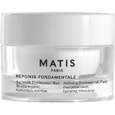MATIS Paris Authentik-Fundamental Mask - Face Mask for Women MATIS Paris Authentik-Fundamental Mask - Face Mask for Women