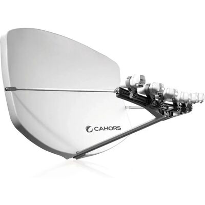 Antenne Satellite Compacte Cahors - 0140955 - Publicité Antenne Satellite Compacte Cahors - 0140955 - Publicité