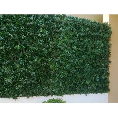 JET7GARDEN Treillis de jardin - Vert, 1x2m - Publicité JET7GARDEN Treillis de jardin - Vert, 1x2m - Publicité