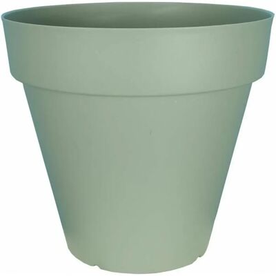 Riviera Grüner Pflanzkübel - Ø 50 cm Riviera Grüner Pflanzkübel - Ø 50 cm