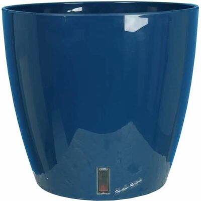 Pot de Fleur Riviera Bleu Ø 46cm - Publicité Pot de Fleur Riviera Bleu Ø 46cm - Publicité