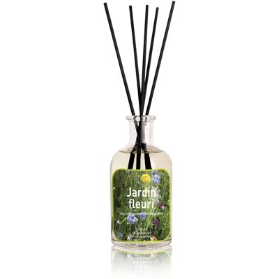 Manutan - Bamboo Garden - Parfum - Publicité Manutan - Bamboo Garden - Parfum - Publicité