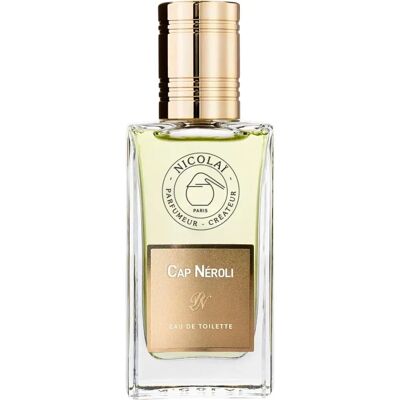 Nicolai Nicolai Cap Neroli Eau De Toilette Spray - 30ml - Profumo per Uomo & Donna Nicolai Nicolai Cap Neroli Eau De Toilette Spray - 30ml - Profumo per Uomo & Donna