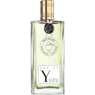 Profumo Yuzu Nicolai - Agrumi Freschi, Note Legnose - Eau de Parfum Profumo Yuzu Nicolai - Agrumi Freschi, Note Legnose - Eau de Parfum