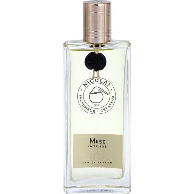 Nicolai Musc Intense Eau de Parfum dla Kobiet - 100ml Nicolai Musc Intense Eau de Parfum dla Kobiet - 100ml