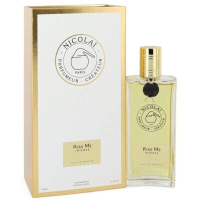 Nicolai Kiss Me Intense Eau de Parfum - Donne - 100ml Nicolai Kiss Me Intense Eau de Parfum - Donne - 100ml