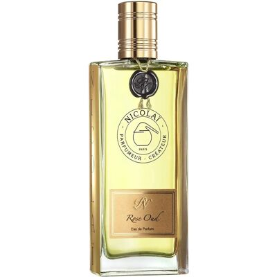 Nicolai Rose Oud Eau de Parfum - 100ml Nicolai Rose Oud Eau de Parfum - 100ml