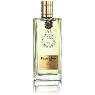 Nicolai Poudre De Musc Intense Eau De Parfum - Unisex 100ml Nicolai Poudre De Musc Intense Eau De Parfum - Unisex 100ml
