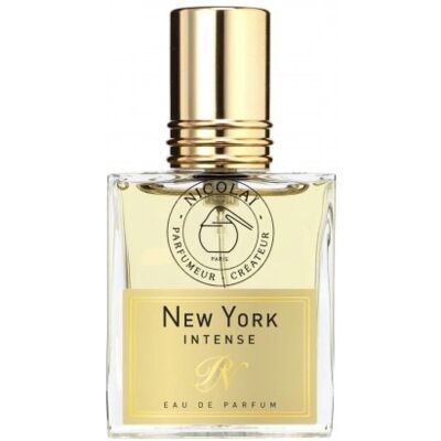 Nicolai New York Intense Eau de Parfum Spray - 30ml Nicolai New York Intense Eau de Parfum Spray - 30ml