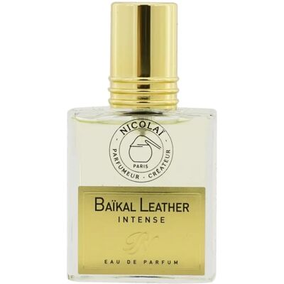 Nicolai Baikal Leather Intense Eau de Parfum - 30ml Nicolai Baikal Leather Intense Eau de Parfum - 30ml