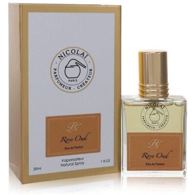 Nicolai Nicolai Rose Oud Unisex Eau De Parfum - 30ml Nicolai Nicolai Rose Oud Unisex Eau De Parfum - 30ml