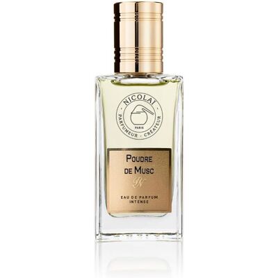 Nicolai Poudre De Musc Intense Eau De Parfum Spray - 30ml Nicolai Poudre De Musc Intense Eau De Parfum Spray - 30ml