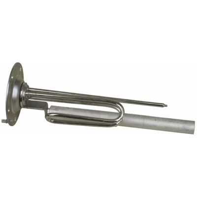 Ariston Diff Heizstab - 1500W - Edelstahl - 33,5cm hoch Ariston Diff Heizstab - 1500W - Edelstahl - 33,5cm hoch