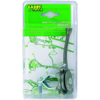 GENERIC - Throttle Lever - Soft - Cable - Throttle lever GENERIC - Throttle Lever - Soft - Cable - Throttle lever