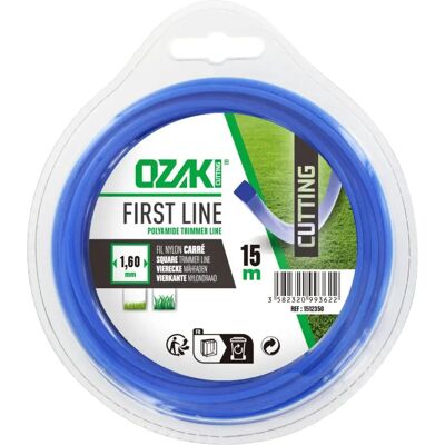OZAKI 1512350 1.60mm 15m linea da pesca OZAKI 1512350 1.60mm 15m linea da pesca