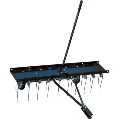 GreenStar 2218 Aireador de césped - 20 púas de acero - 100cm de ancho - Resistente GreenStar 2218 Aireador de césped - 20 púas de acero - 100cm de ancho - Resistente