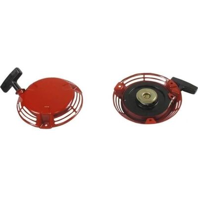 Honda GXV120 GXV140 Complete Starter - Grasmaaier Onderddeel Honda GXV120 GXV140 Complete Starter - Grasmaaier Onderddeel