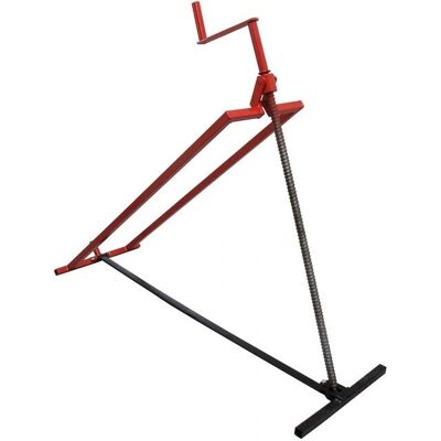 JARDIN PRATIC - Cric a vis pour tondeuse - Screw Jack JARDIN PRATIC - Cric a vis pour tondeuse - Screw Jack
