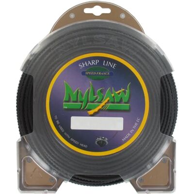 GREENSTAR 3816 - Nylon lijn - 27m lengte - 3,50mm diameter GREENSTAR 3816 - Nylon lijn - 27m lengte - 3,50mm diameter