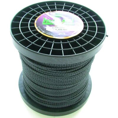 Nylsaw zębata lina do koszenia - 74m, Ø4mm - Linia tnąca Nylsaw zębata lina do koszenia - 74m, Ø4mm - Linia tnąca
