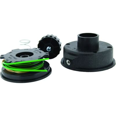 Greenstar 4180 Tête fil Nylon - Compatible avec Homelite, Stiga, Ryobi - Publicité Greenstar 4180 Tête fil Nylon - Compatible avec Homelite, Stiga, Ryobi - Publicité