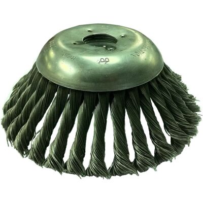 Ozaki 150mm Bürste für Unkrautmäher - 30cc kompatibel Ozaki 150mm Bürste für Unkrautmäher - 30cc kompatibel