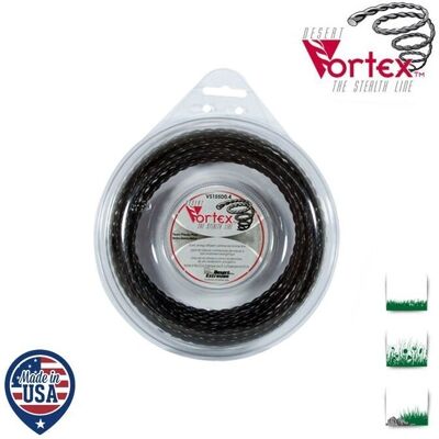 Nylonowy kopolimer VORTEX do kosy - Ø 3,3 mm - Długość 18 m Nylonowy kopolimer VORTEX do kosy - Ø 3,3 mm - Długość 18 m