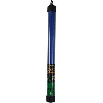 Tubo de nylon Ozaki - 300mm, 3,50mm cuadrado - Cabezal de aluminio universal Tubo de nylon Ozaki - 300mm, 3,50mm cuadrado - Cabezal de aluminio universal