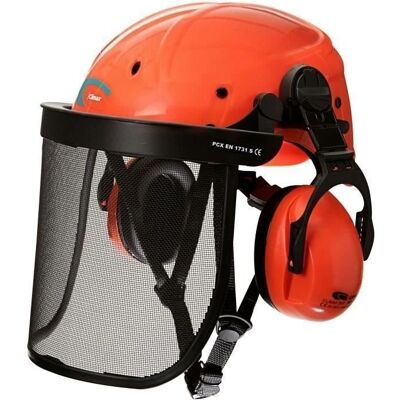 Climax - Geventileerde Snoeihelm - Ventilated - Pruner helmet Climax - Geventileerde Snoeihelm - Ventilated - Pruner helmet