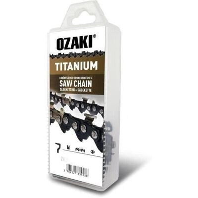 OZAKI łańcuch 3/8" Semi-kwadrat - Łańcuch OZAKI łańcuch 3/8" Semi-kwadrat - Łańcuch