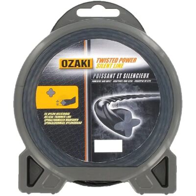 GREENSTAR OZAKI - 507508 - Ø2 mm - 15 m - filo da pesca GREENSTAR OZAKI - 507508 - Ø2 mm - 15 m - filo da pesca