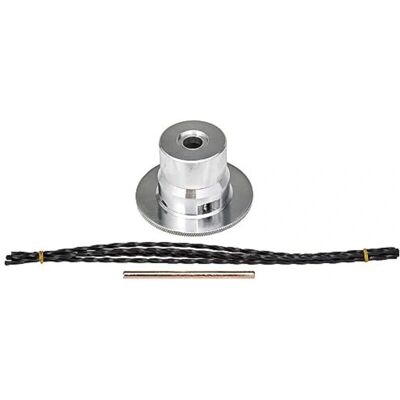 Ozaki Testa a 2 o 4 fili - Testa per decespugliatore - Alluminio - Universale - 3,3-4,7 mm Ozaki Testa a 2 o 4 fili - Testa per decespugliatore - Alluminio - Universale - 3,3-4,7 mm