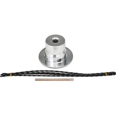 Ozaki Testa na 2 lub 4 włókna - Trimmer głowica - Aluminium - Uniwersalna - 3,3-4,7 mm Ozaki Testa na 2 lub 4 włókna - Trimmer głowica - Aluminium - Uniwersalna - 3,3-4,7 mm