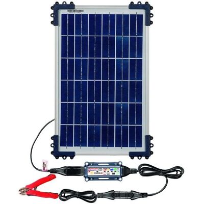 Greenstar 861764 Panel słoneczny - 10W, wodoodporny, do 12V baterii Greenstar 861764 Panel słoneczny - 10W, wodoodporny, do 12V baterii