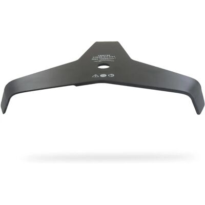 NEMURA 3419 Lame de tondeuse - 3 dents, 300mm, trou 20mm, ép 4mm - Publicité NEMURA 3419 Lame de tondeuse - 3 dents, 300mm, trou 20mm, ép 4mm - Publicité