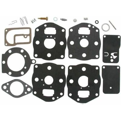 Briggs & Stratton 400400-422700 - 16-18 hp - Twin - Kit riparazione carburatore Briggs & Stratton 400400-422700 - 16-18 hp - Twin - Kit riparazione carburatore