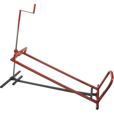 JARDIN PRATIC Grasmaaierhef - Capaciteit 410 Kg JARDIN PRATIC Grasmaaierhef - Capaciteit 410 Kg