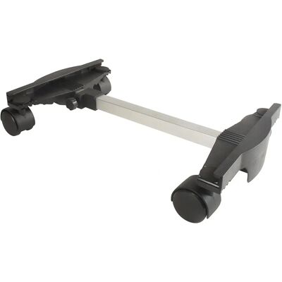 Taczka transportowa Axis JARDIN PRATIC - 45-60cm - Czarna i szara - Akcesoria do pieca olejowego Taczka transportowa Axis JARDIN PRATIC - 45-60cm - Czarna i szara - Akcesoria do pieca olejowego