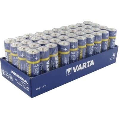 Greenstar 4600 - Pilas AA - Paquete de taller Greenstar 4600 - Pilas AA - Paquete de taller