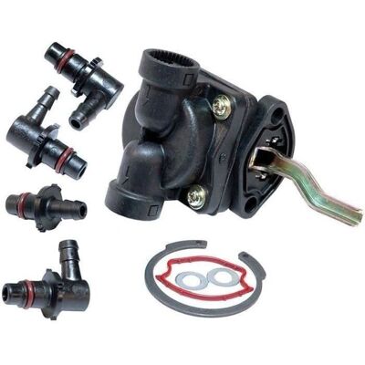 KOHLER - A231796-S - K141 - K161 - pompa di carburante KOHLER - A231796-S - K141 - K161 - pompa di carburante