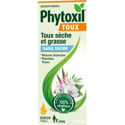 Sanofi Phytoxil Sirop Confort Respiratoire - Compléments Alimentaires - Publicité Sanofi Phytoxil Sirop Confort Respiratoire - Compléments Alimentaires - Publicité