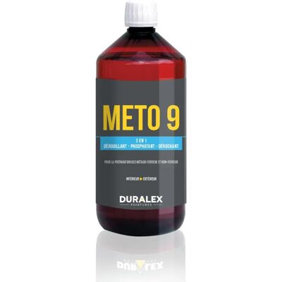 Duralex Meto 9 Rostumwandler - 1L Duralex Meto 9 Rostumwandler - 1L