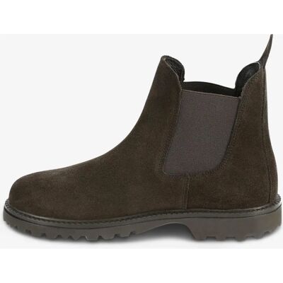 Fouganza Erwachsenes Reitjodhpur Sentier 300 - Grau - Reitstiefel Fouganza Erwachsenes Reitjodhpur Sentier 300 - Grau - Reitstiefel