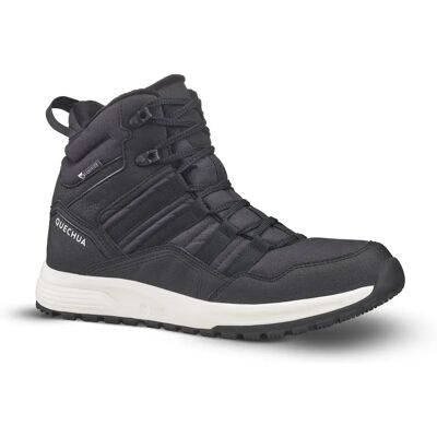 Botas de Senderismo Impermeables Quechua Hombre - SH100 X-warm 42 Botas de Senderismo Impermeables Quechua Hombre - SH100 X-warm 42