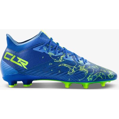 Botas de Fútbol Kipsta Adulto Blue Fire Twist - Césped Firme Botas de Fútbol Kipsta Adulto Blue Fire Twist - Césped Firme