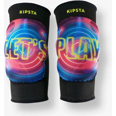 Rodillera Allsix Vkp100 - Negro - Equipo de protección para voleibol Rodillera Allsix Vkp100 - Negro - Equipo de protección para voleibol